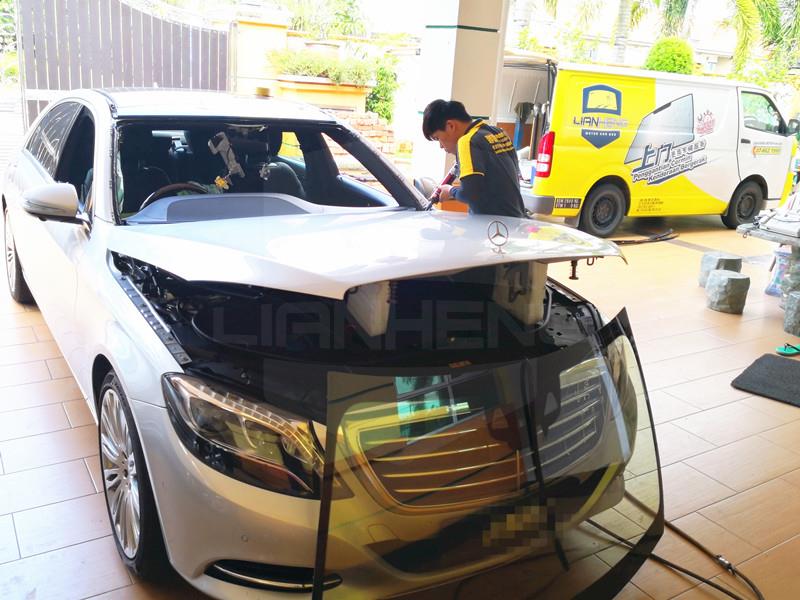 Car Windscreen Johor Bahru (JB) Kereta Cermin Repair Replace